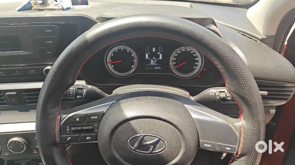 Hyundai I20 2022 Cng & Hybrids Well Maintained