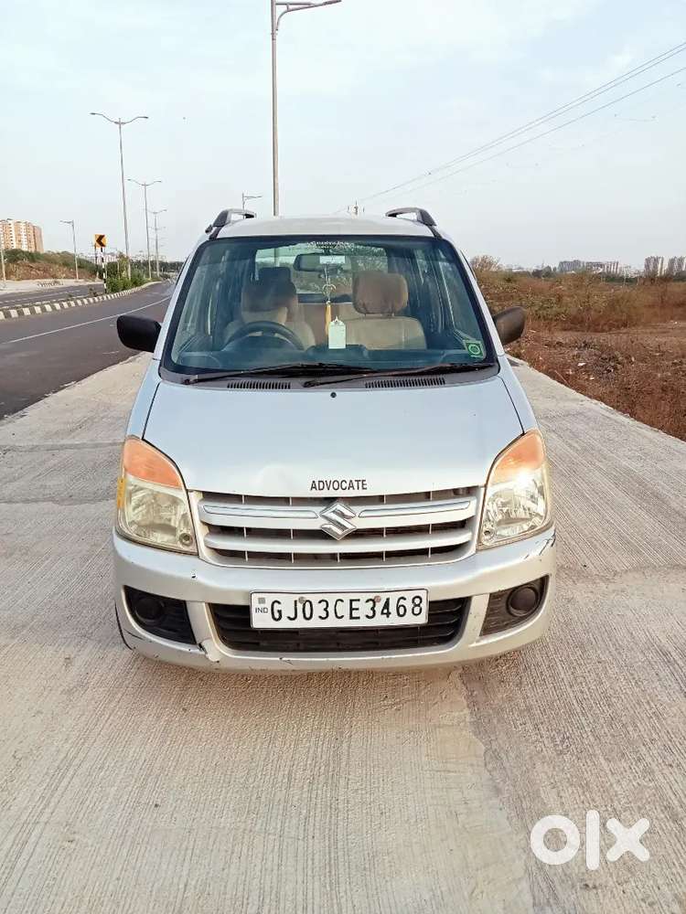 Maruti Suzuki Wagon R 2009