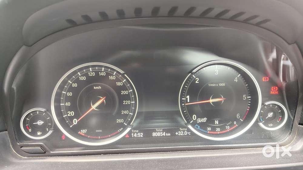 Bmw 5 Series 520d Sport Line, 2015, Diesel