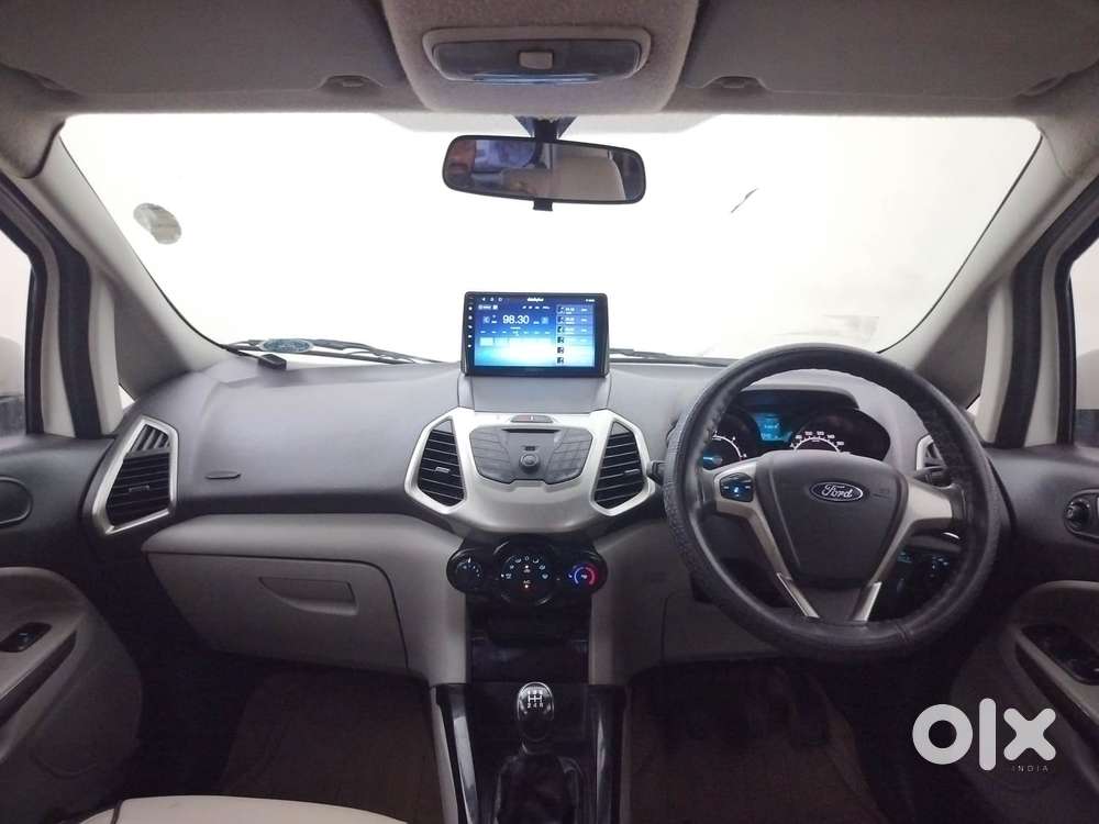 Ford Ecosport 1.5 Diesel Trend, 2014, Diesel