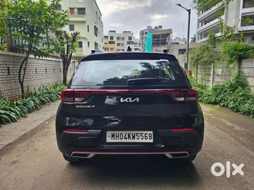 Kia Sonet Gtx Plus 1.5 Dct At, 2021, Diesel
