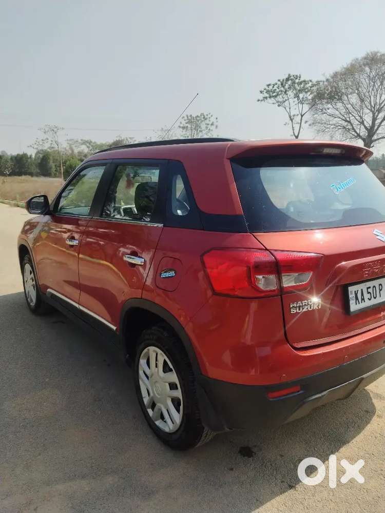Maruti Suzuki Brezza 2016 Diesel 100000 Km Driven