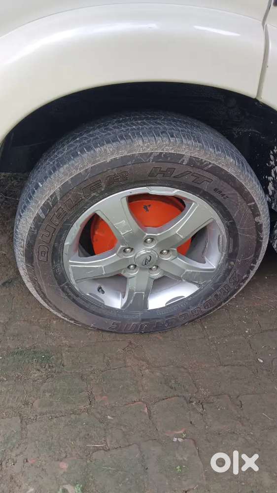 Mahindra Scorpio S11 2wd 2018