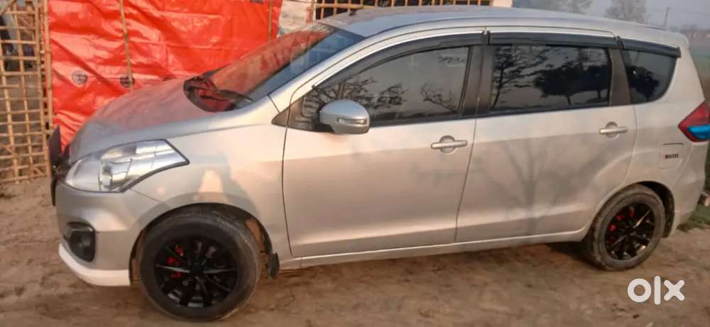 Maruti Suzuki Ertiga 2014