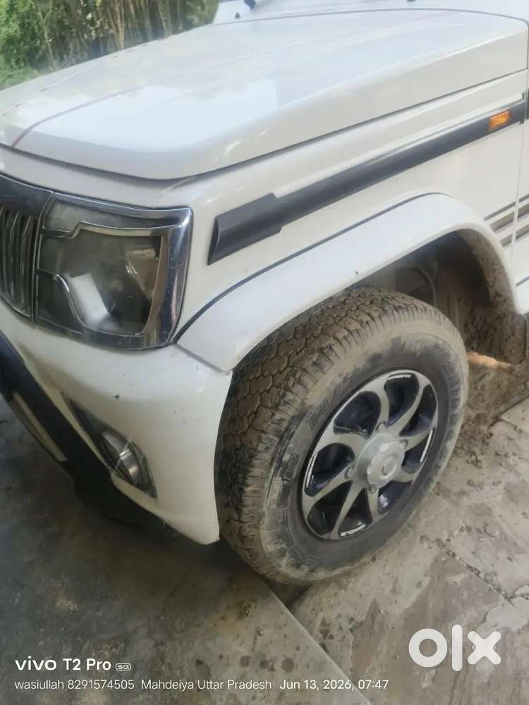 Mahindra Be 6 Diesel 2021