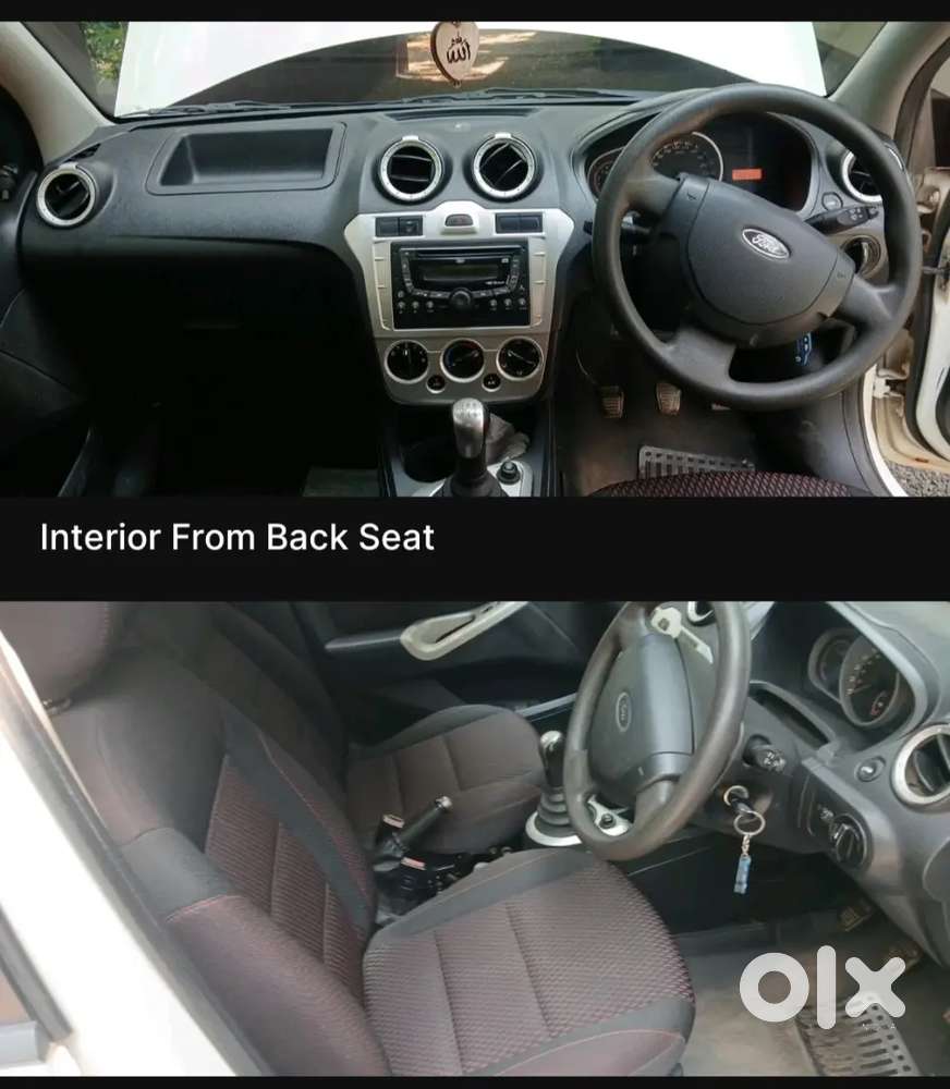 Ford Figo 2011 Diesel Good Condition