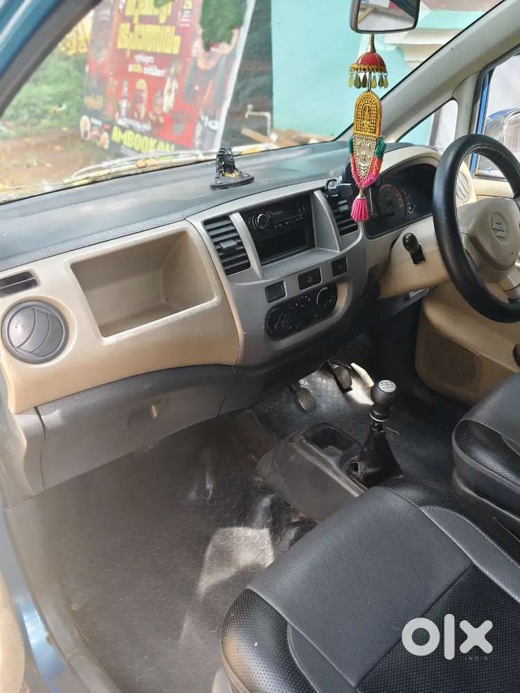 Maruti Suzuki Estilo Lxi 2004