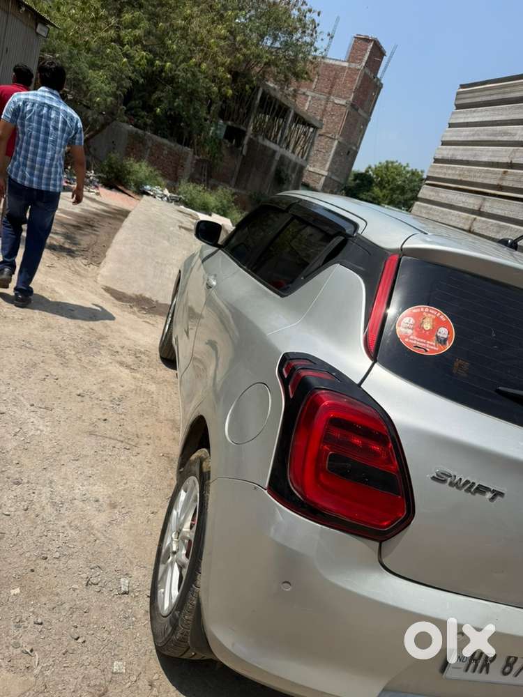 Swift Zxi Cng 2022 Model Year