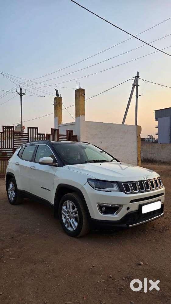 Jeep Compass 2.0 Limited Option, 2018, Diesel