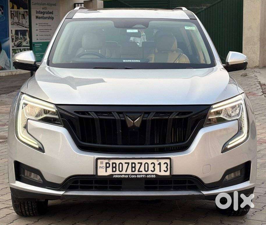 Mahindra Xuv700, 2022, Diesel