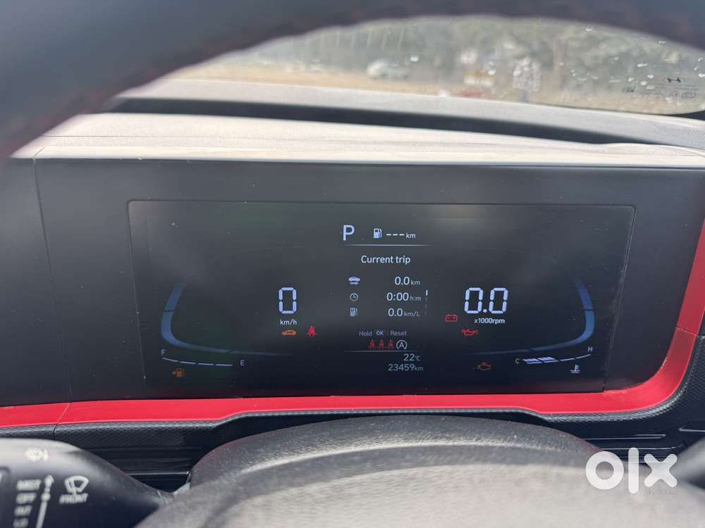 Hyundai Creta N Line N8 Dct Dual Tone, 2024, Petrol