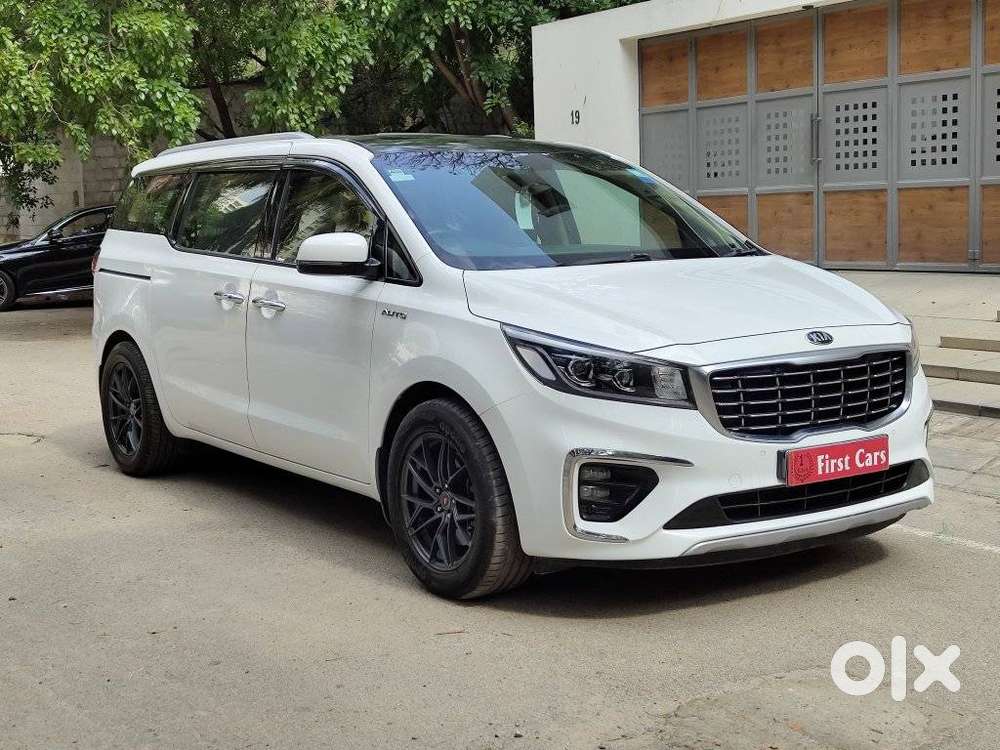 Kia Carnival Prestige, 2021, Diesel