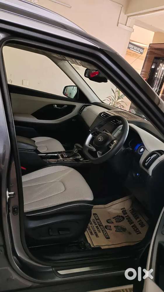 Hyundai Creta Diesel At 2023 Model