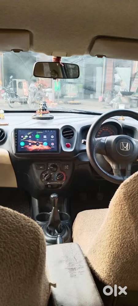 Honda Amaze 2016 Car