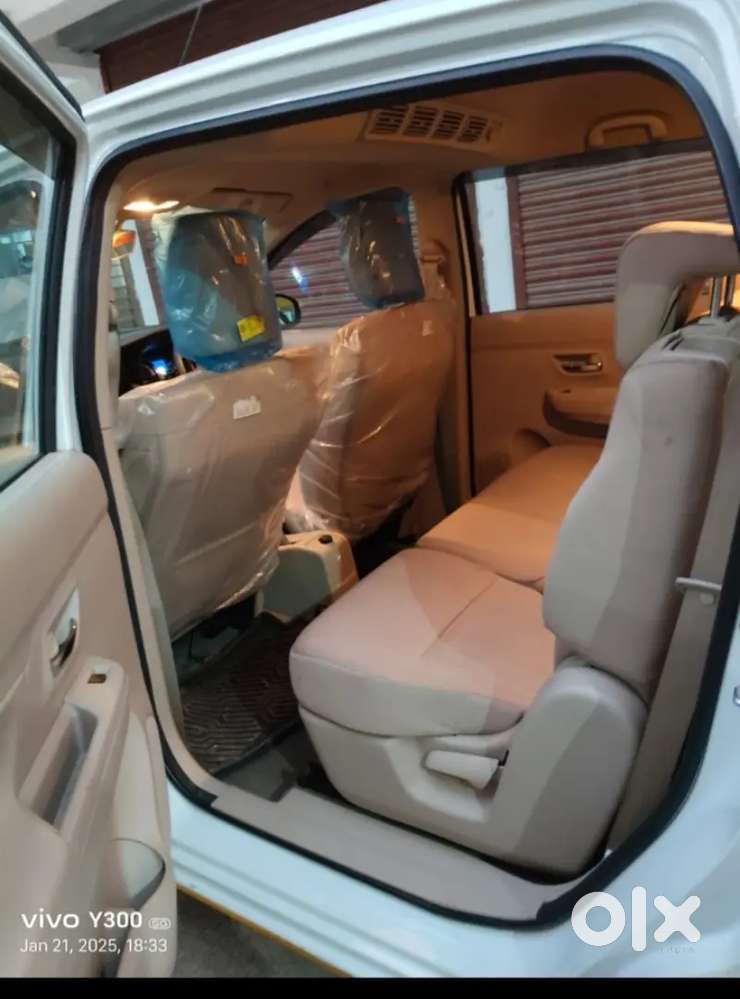 Maruti Suzuki Ertiga 2025 Cng & Hybrids Good Condition