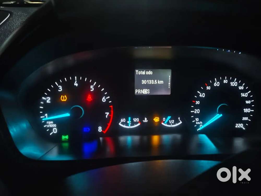 Ford Ecosport Titanium 2018 Petrol Automatic