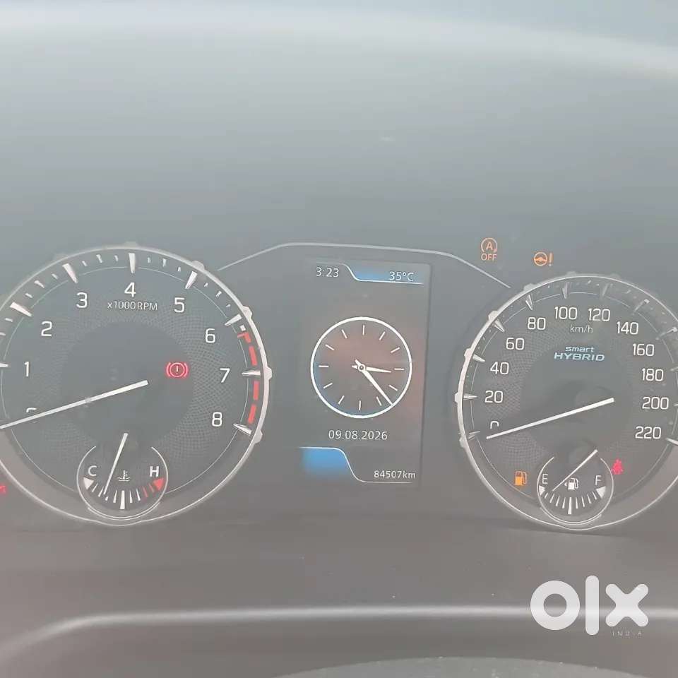 Maruti Suzuki Vitara Brezza 1.5 Vxi, 2024, Petrol