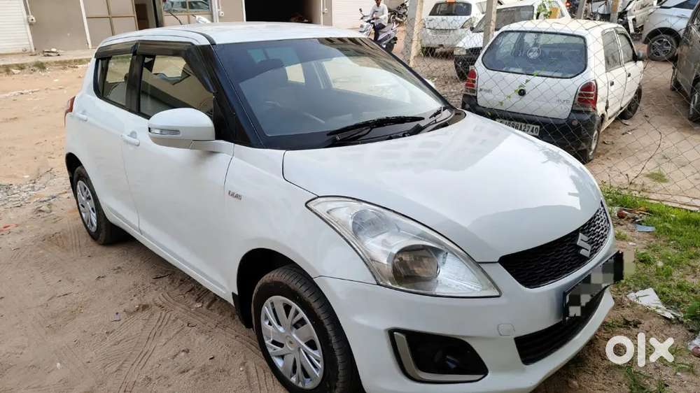 Maruti Suzuki Swift Vdi 2017