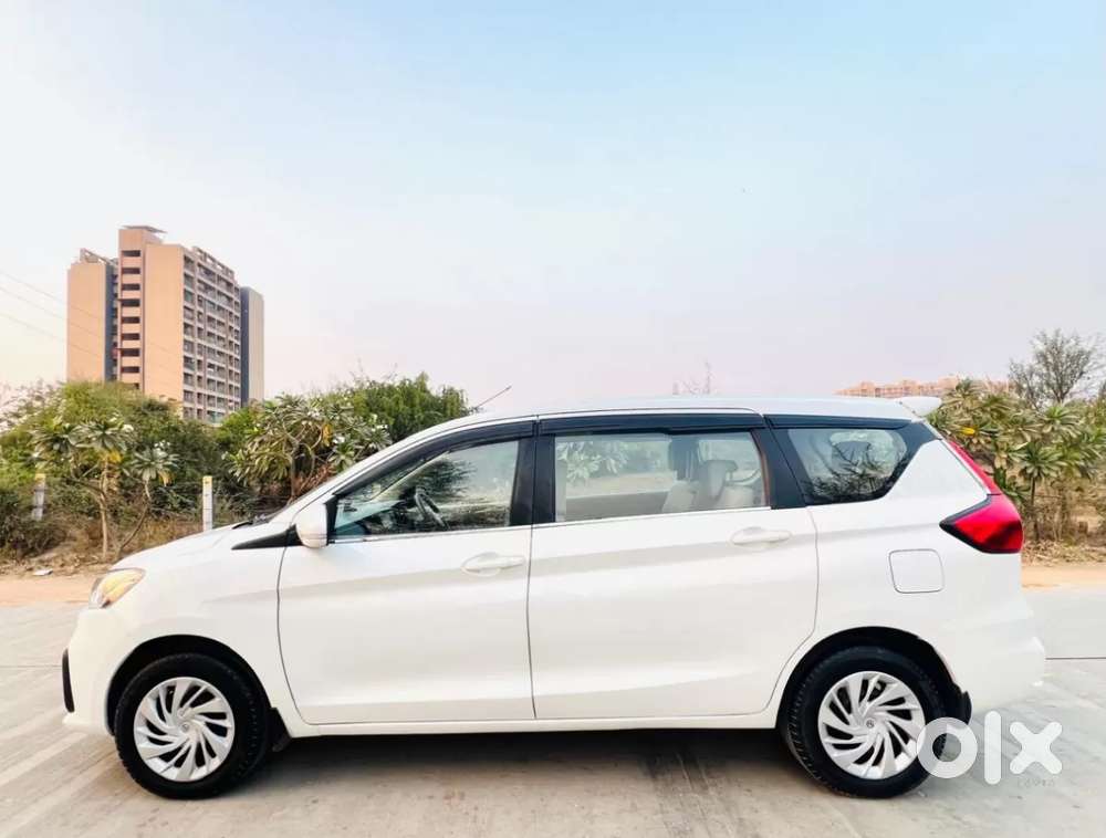Maruti Suzuki Ertiga 1.5 Vxi, 2021, Petrol