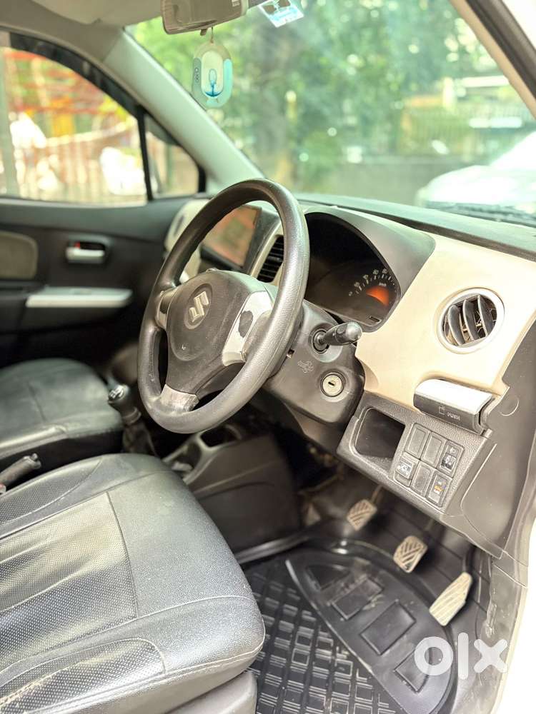 Maruti Suzuki Wagon R, 2015, Cng & Hybrids