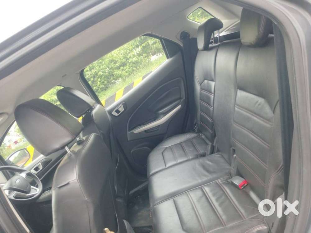 Ford Ecosport [ ] 1.5 Tdci Titanium (o), 2014, Diesel