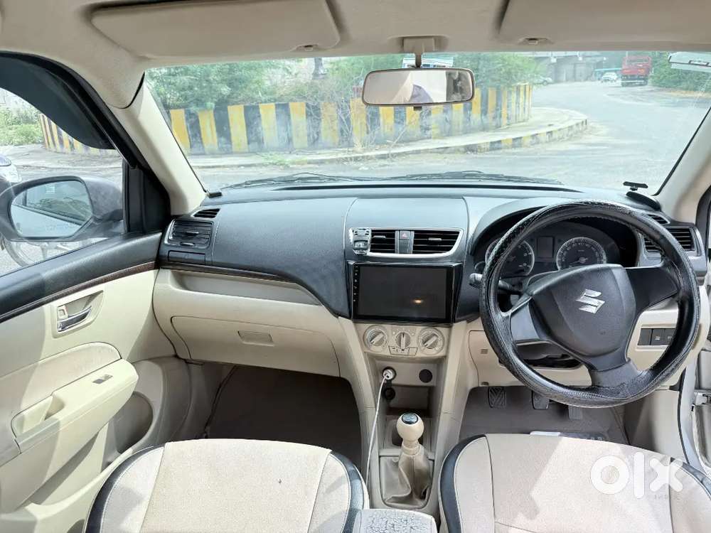 2nd Owner Maruti Swift Dzire 2013 Diesel
