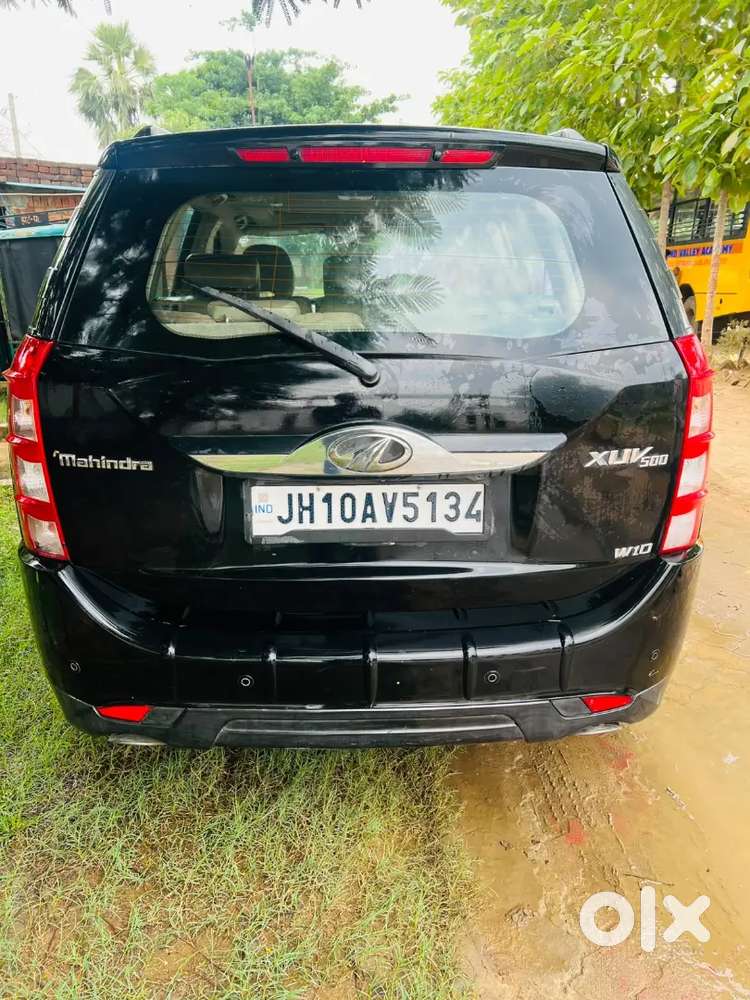Mahindra Xuv500 2.2 2015
