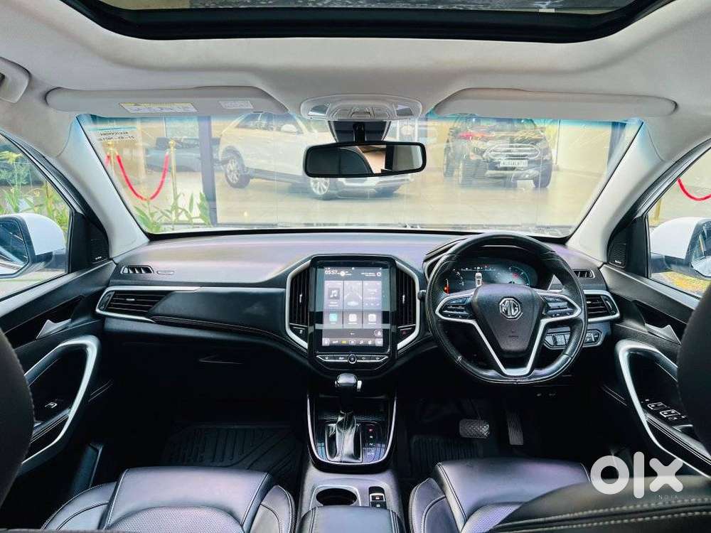 Mg Hector 1.5 Dct Sharp, 2021, Petrol