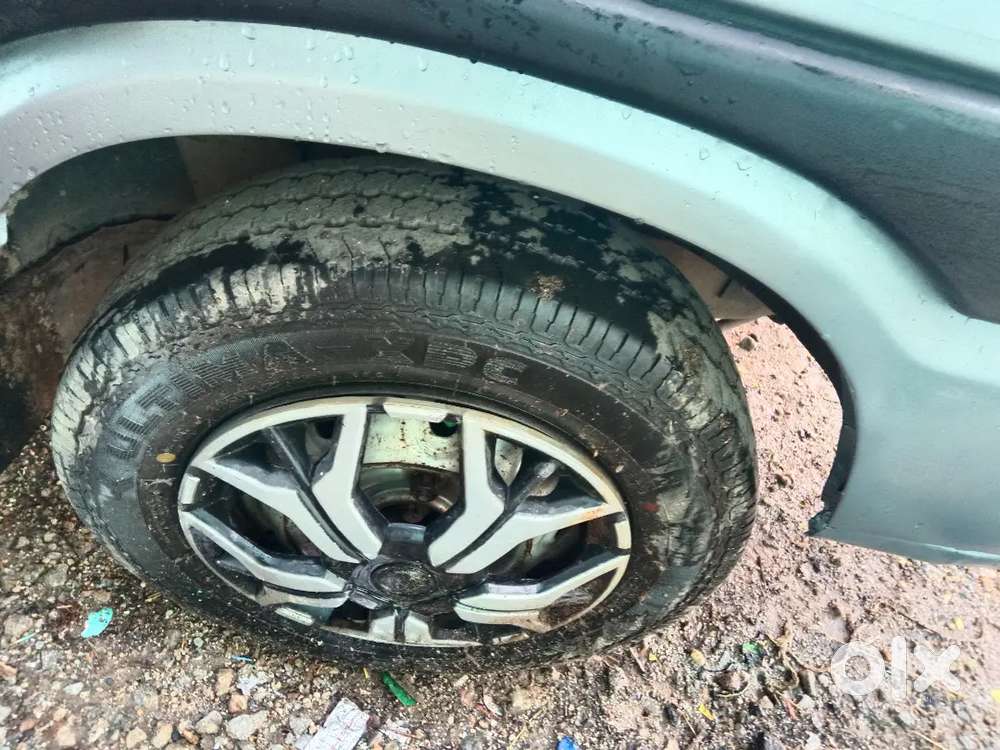 Maruti Suzuki Omni 2009mpfi