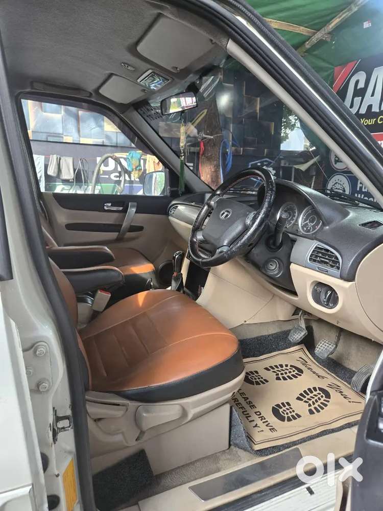 Tata Safari Storme 2013 4x2 Diesel