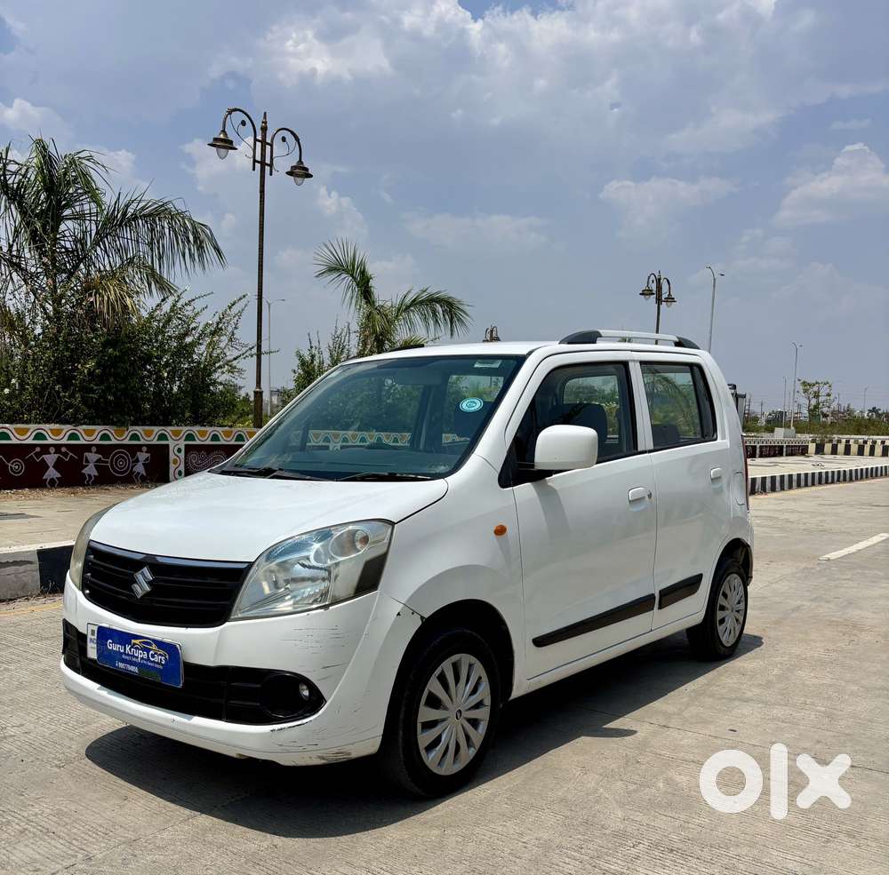 Maruti Suzuki Wagon R 1.0 2010-2019 Vxi (o), 2012, Petrol