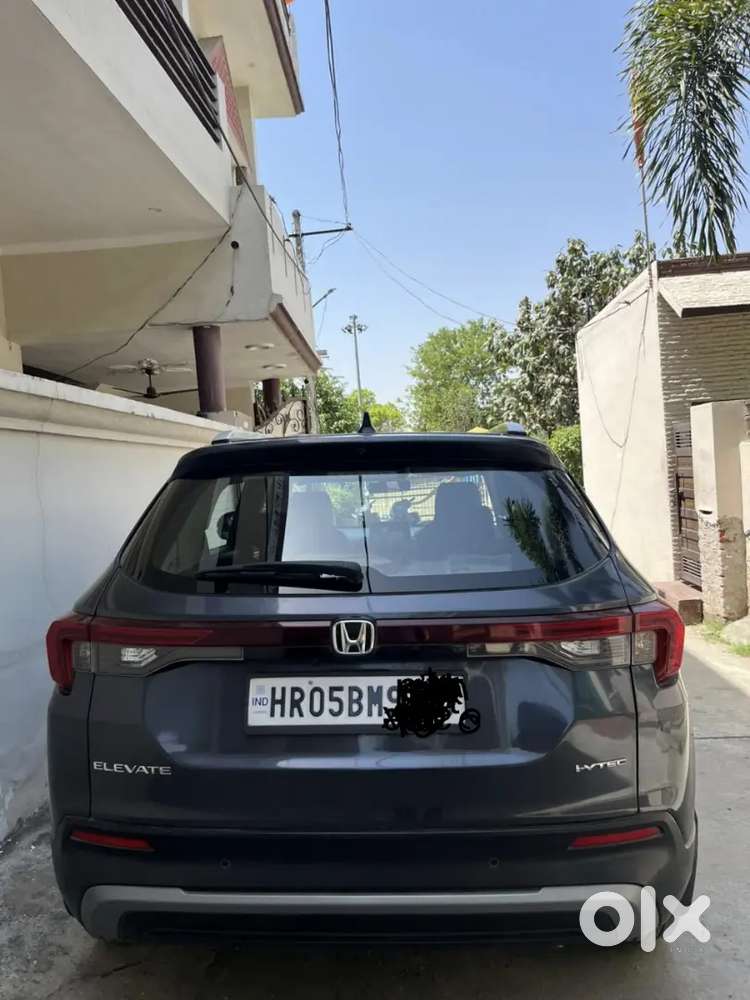 Honda Elevate 2024 Petrol 38000 Km Driven