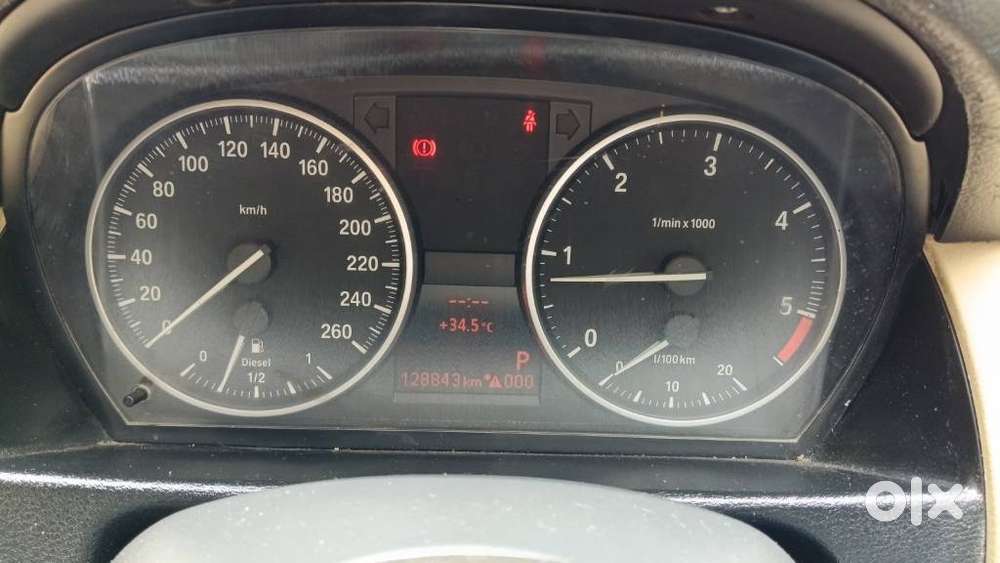 Bmw X1 Sdrive20d, 2012, Diesel
