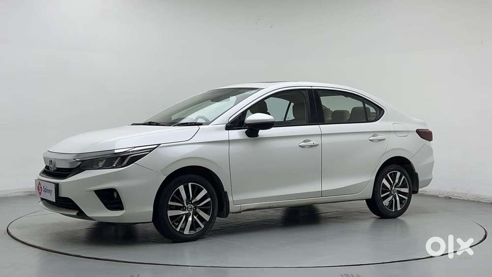 Honda City I-vtec Cvt Vx, 2022, Petrol
