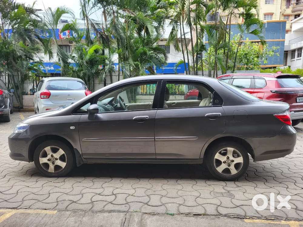 Honda City Zx Vtech 2008 Petrol 126000 Km Driven