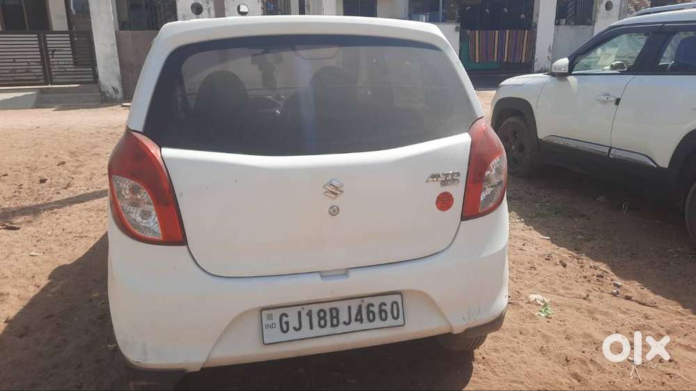 Maruti Suzuki Alto 800 2018 Petrol Well Maintained