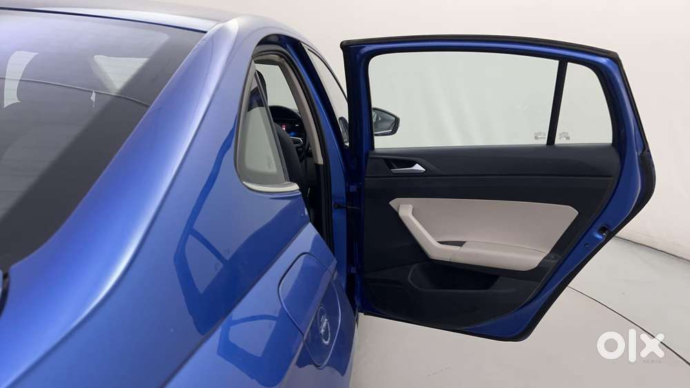 Volkswagen Virtus 1.0 Topline Tsi At, 2022, Petrol