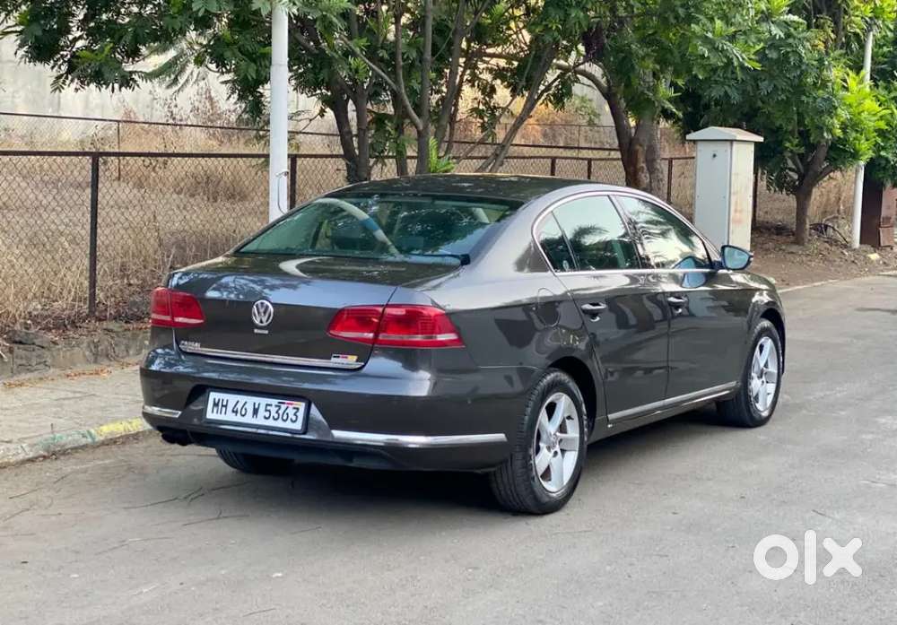 Volkswagen Passat Diesel Highline Automatic