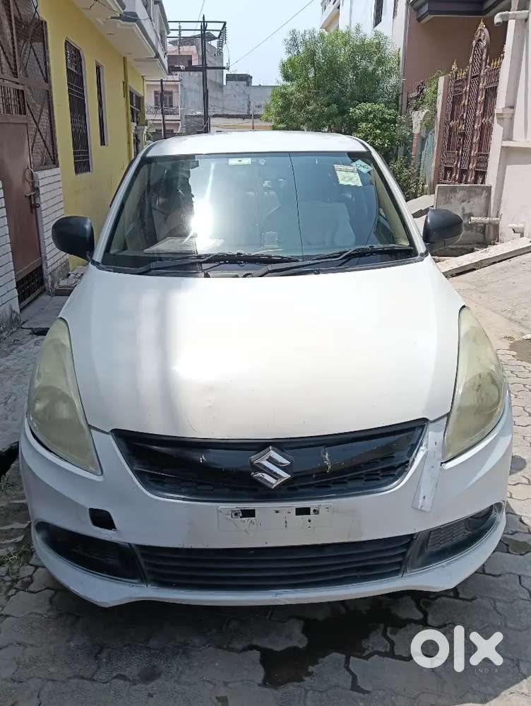 Maruti Suzuki Swift Dzire Tour 2021 Cng & Hybrids 118000 Km Driven