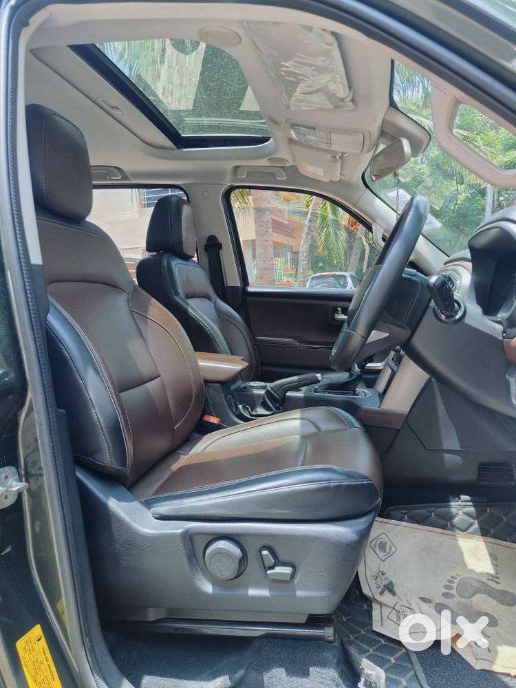 Mahindra Scorpio N Z8 Diesel At 4wd 6 Str, 2021, Diesel