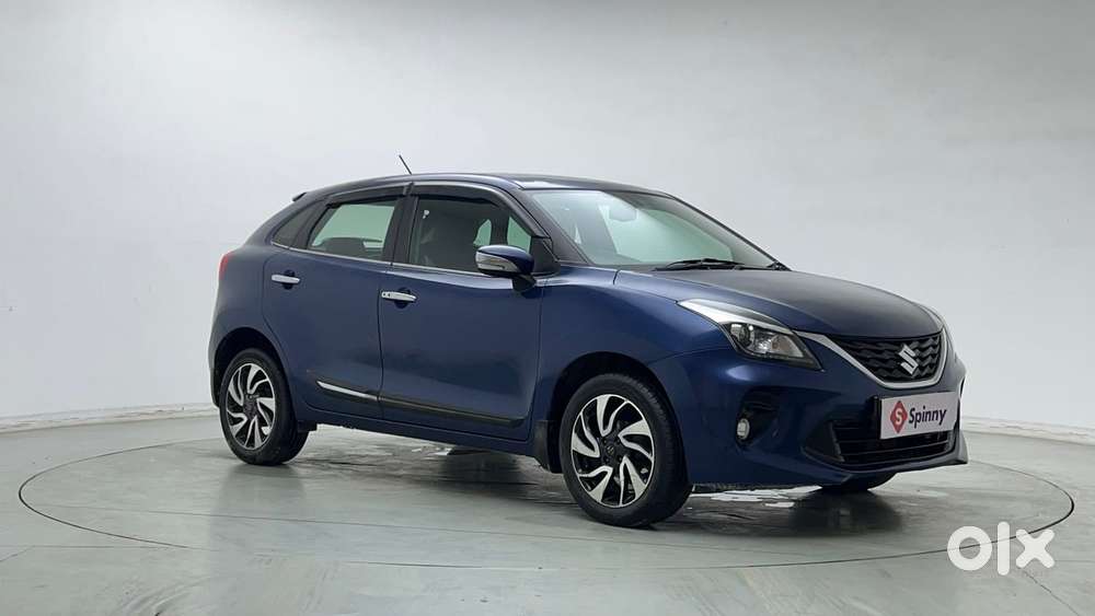 Maruti Suzuki Baleno 1.3 Alpha, 2019, Petrol