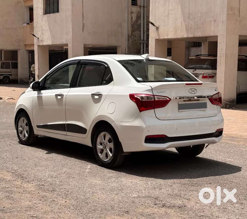 Hyundai Xcent Sx 1.2, 2019, Petrol