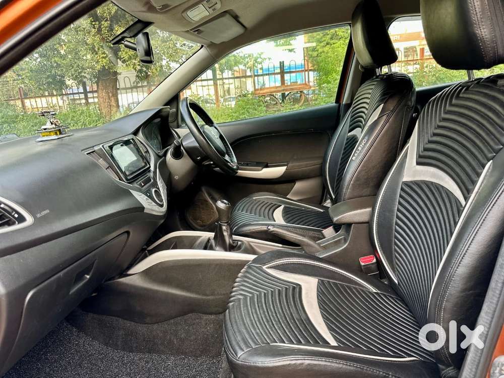 Maruti Suzuki Baleno Alpha, 2017, Petrol