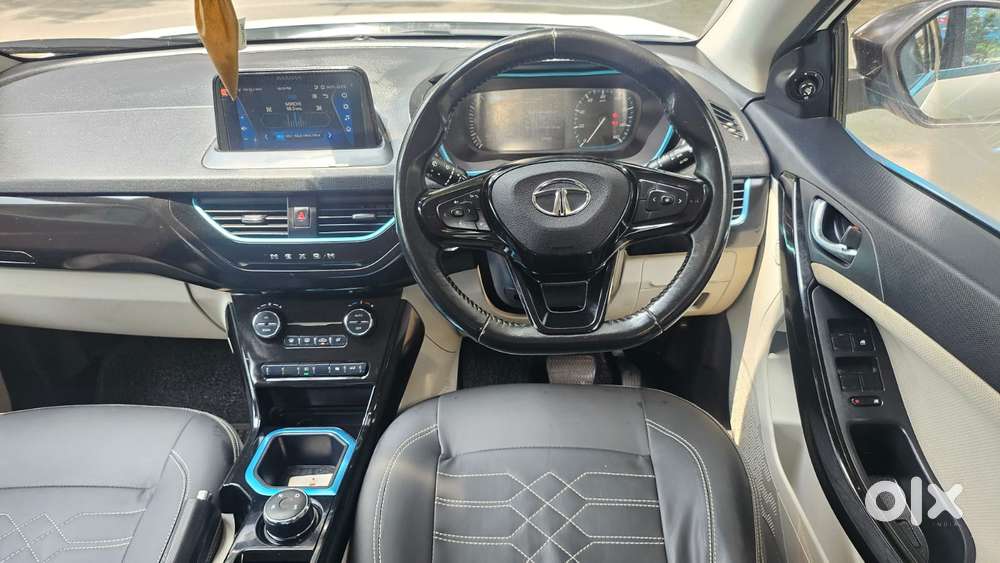 Tata Nexon Ev Xz Plus, 2022, Electric