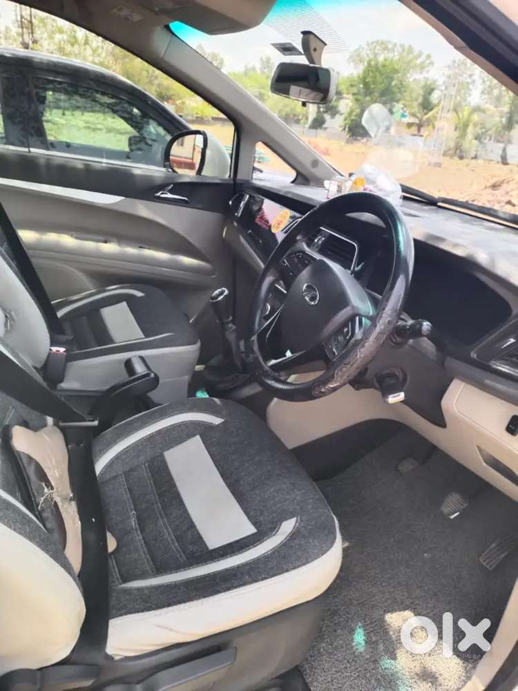 Mahindra Marazzo 2019 Diesel 182000 Km Driven