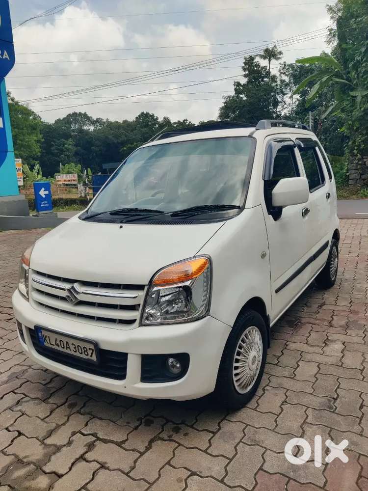 Maruti Suzuki Wagon R Vxi 2007 Petrol