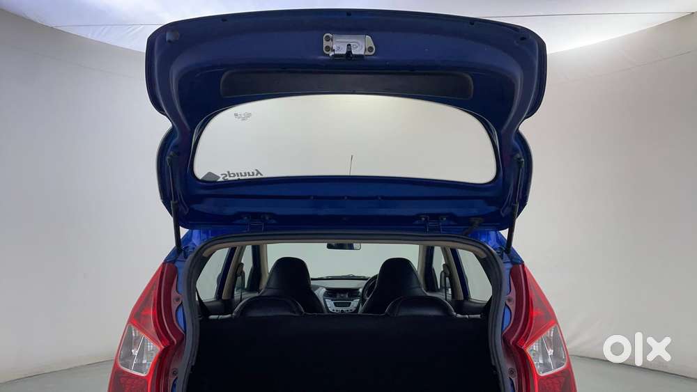 Hyundai Eon Era, 2012, Petrol