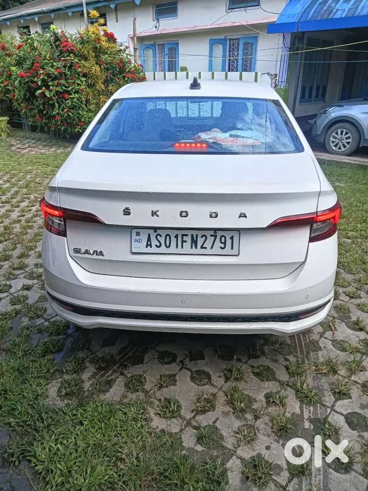 Skoda Slavia 1.0 Ambition 2023