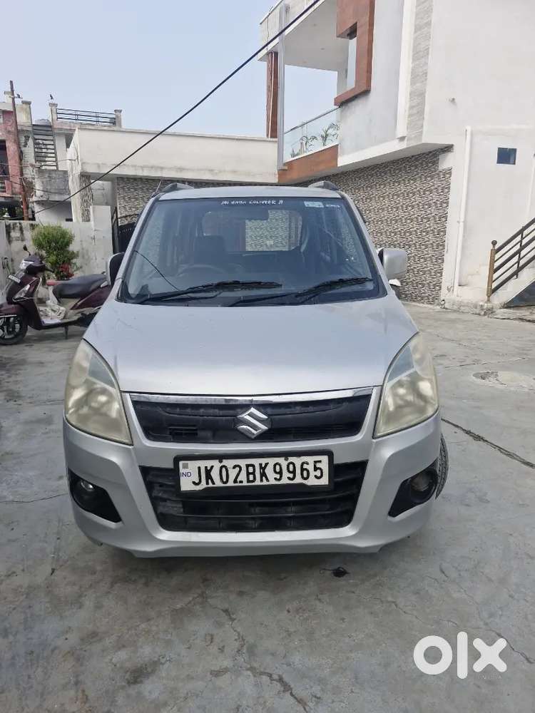 Maruti Suzuki Wagon R Amt 2015
