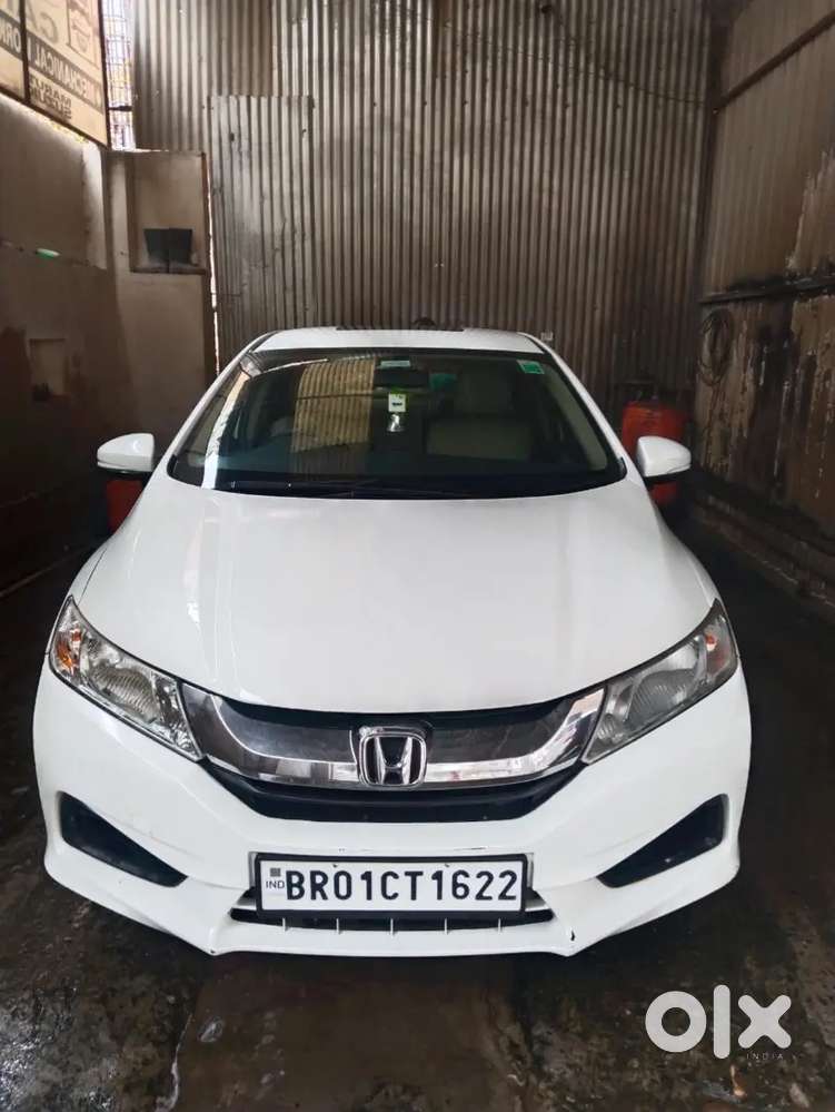 Honda City 2016 Petrol Well Maintained
